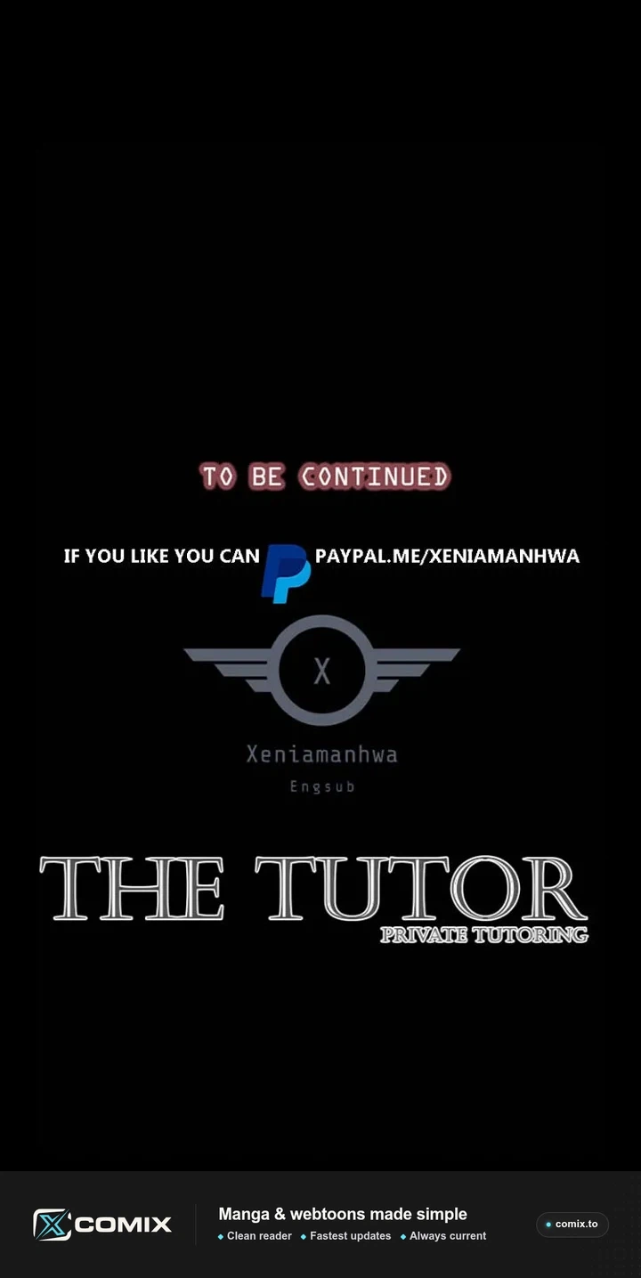 Private Tutor (Cream Media) Chapter 40 page 66 - 