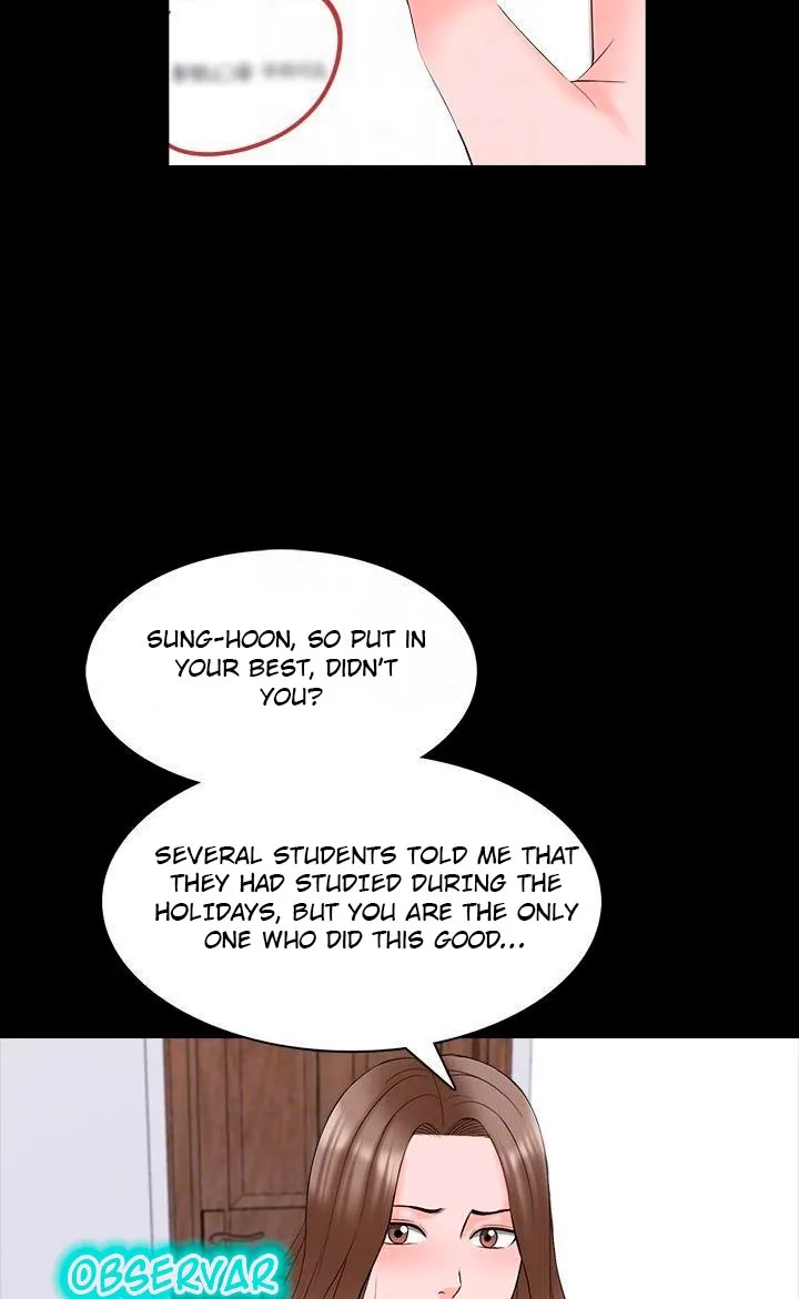 Private Tutor (Cream Media) Chapter 45 page 21 - 