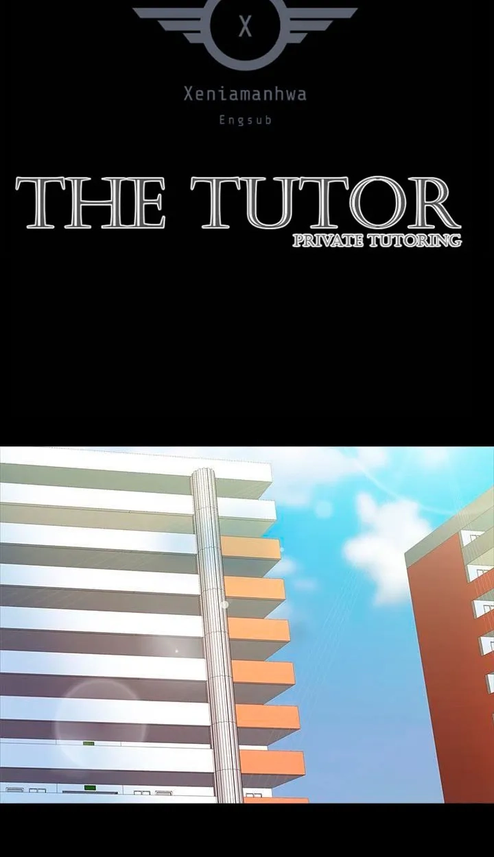 Private Tutor (Cream Media) Chapter 45 page 5 - 