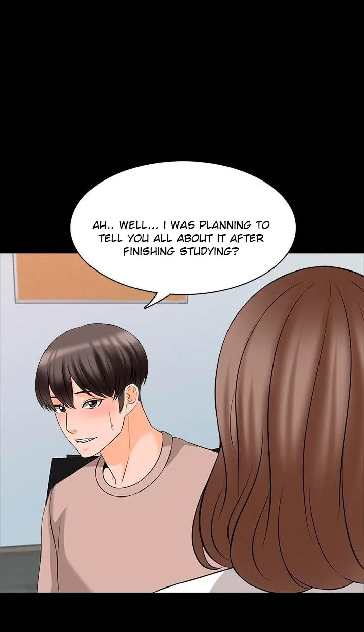 Private Tutor (Cream Media) Chapter 45 page 10 - 