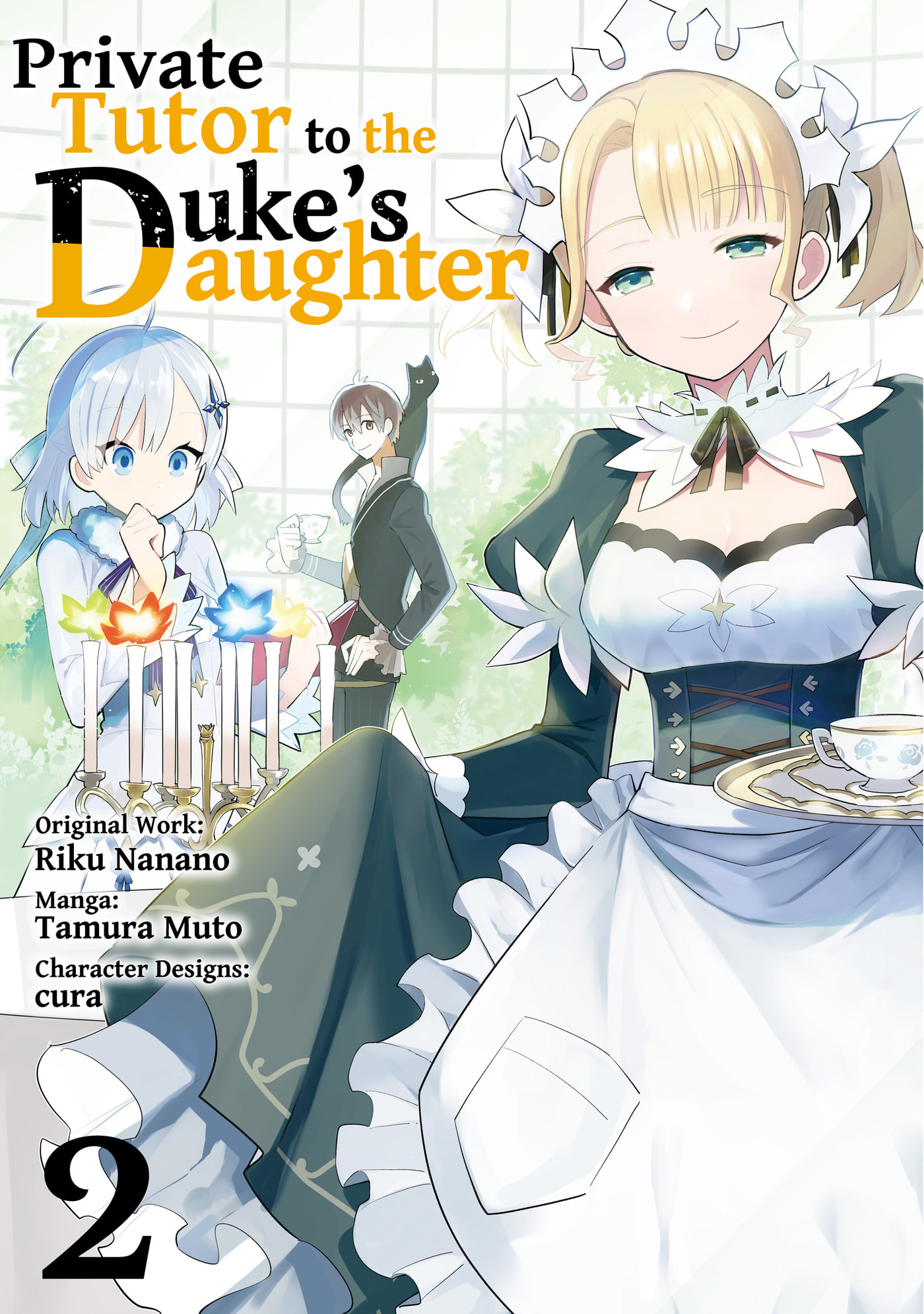 Private Tutor to the Duke