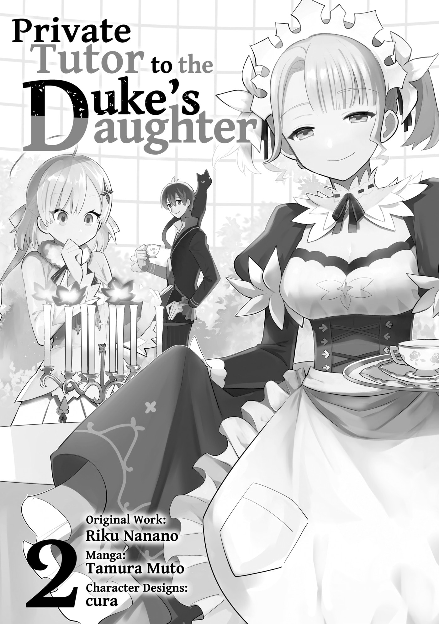Private Tutor to the Duke
