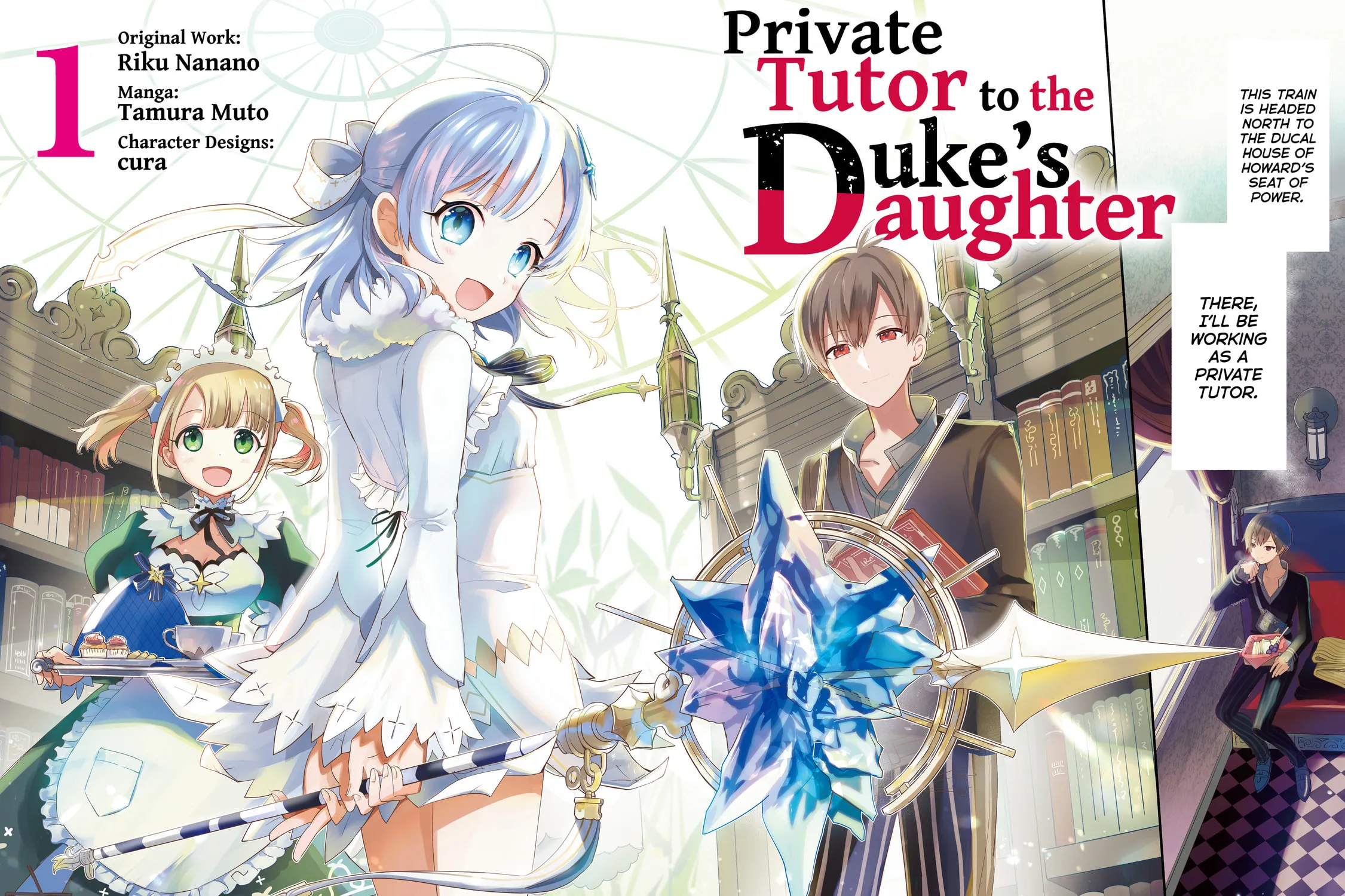 Private Tutor to the Duke