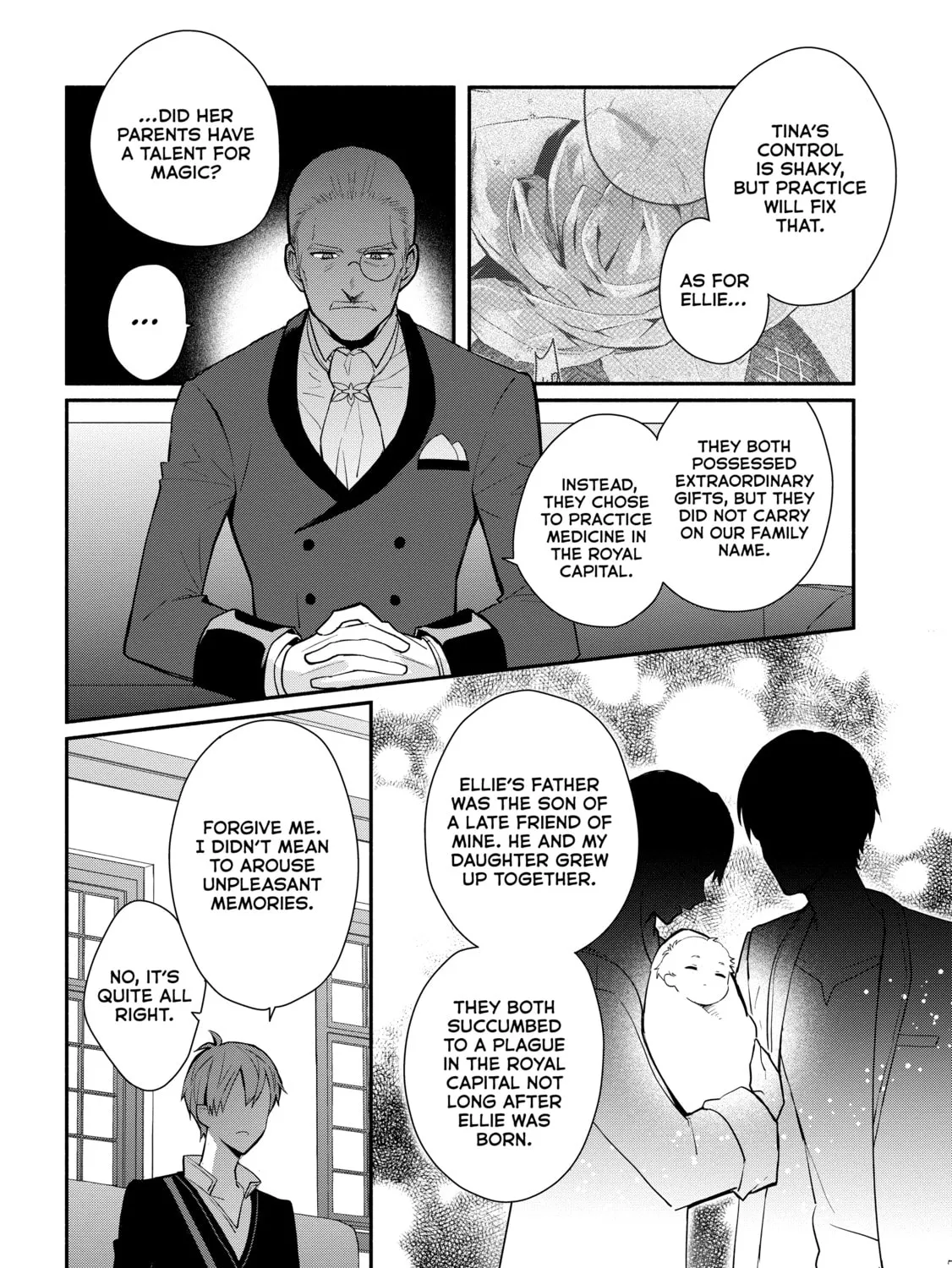 Private Tutor to the Duke