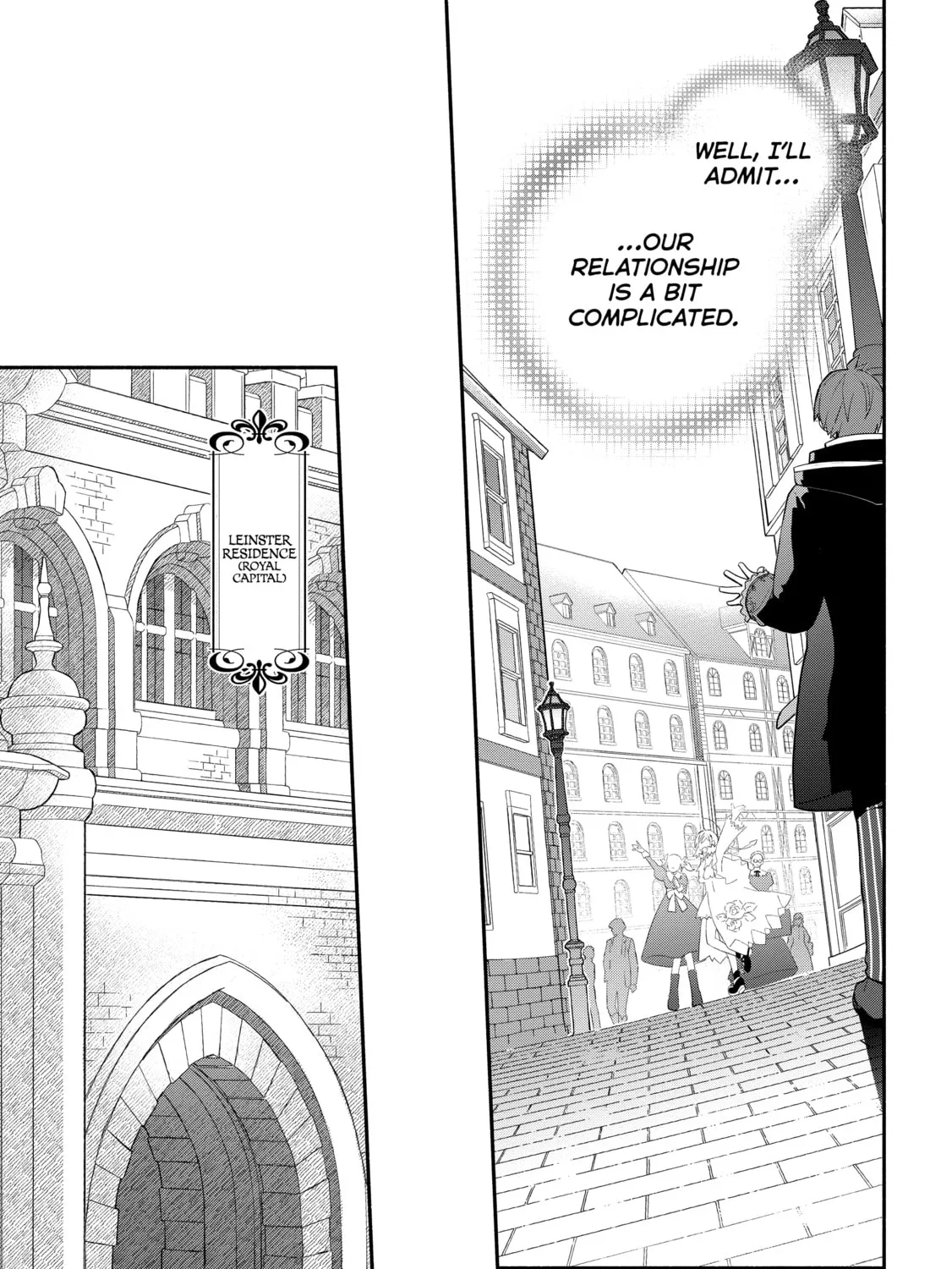 Private Tutor to the Duke
