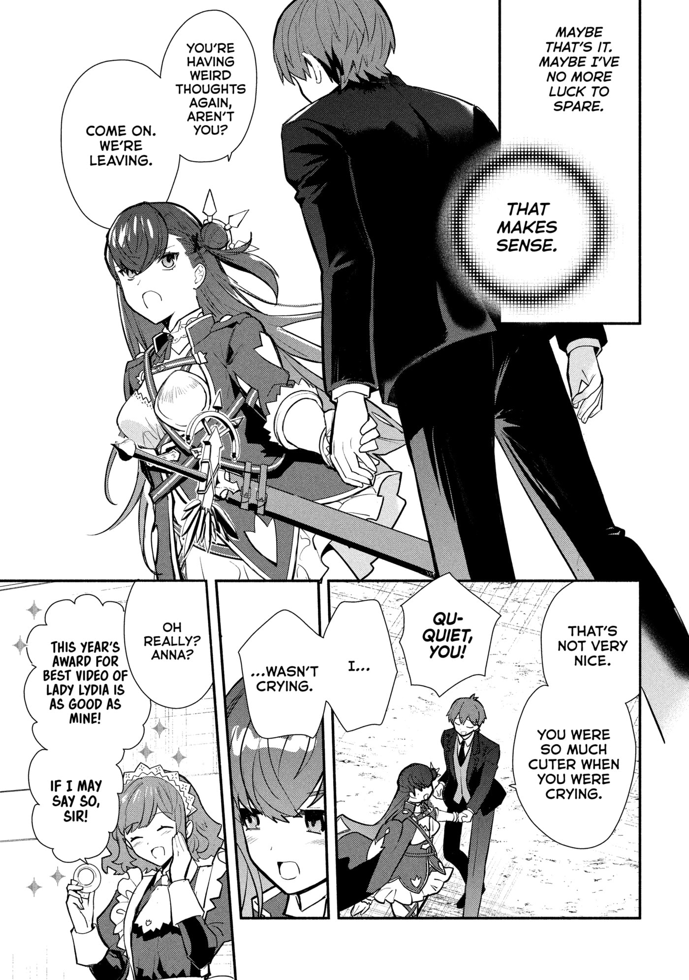 Private Tutor to the Duke