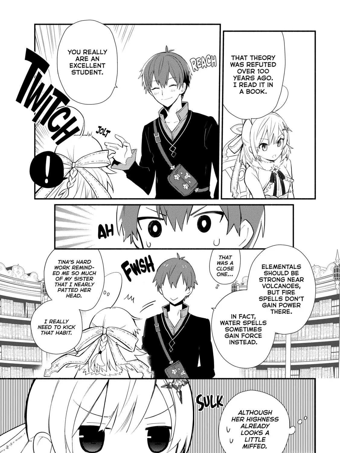 Private Tutor to the Duke