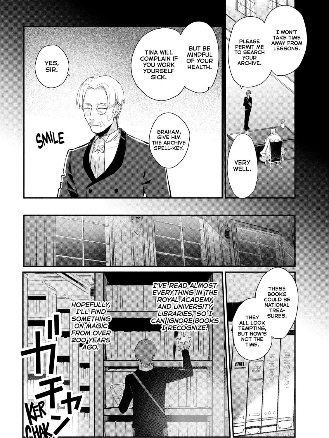Private Tutor to the Duke