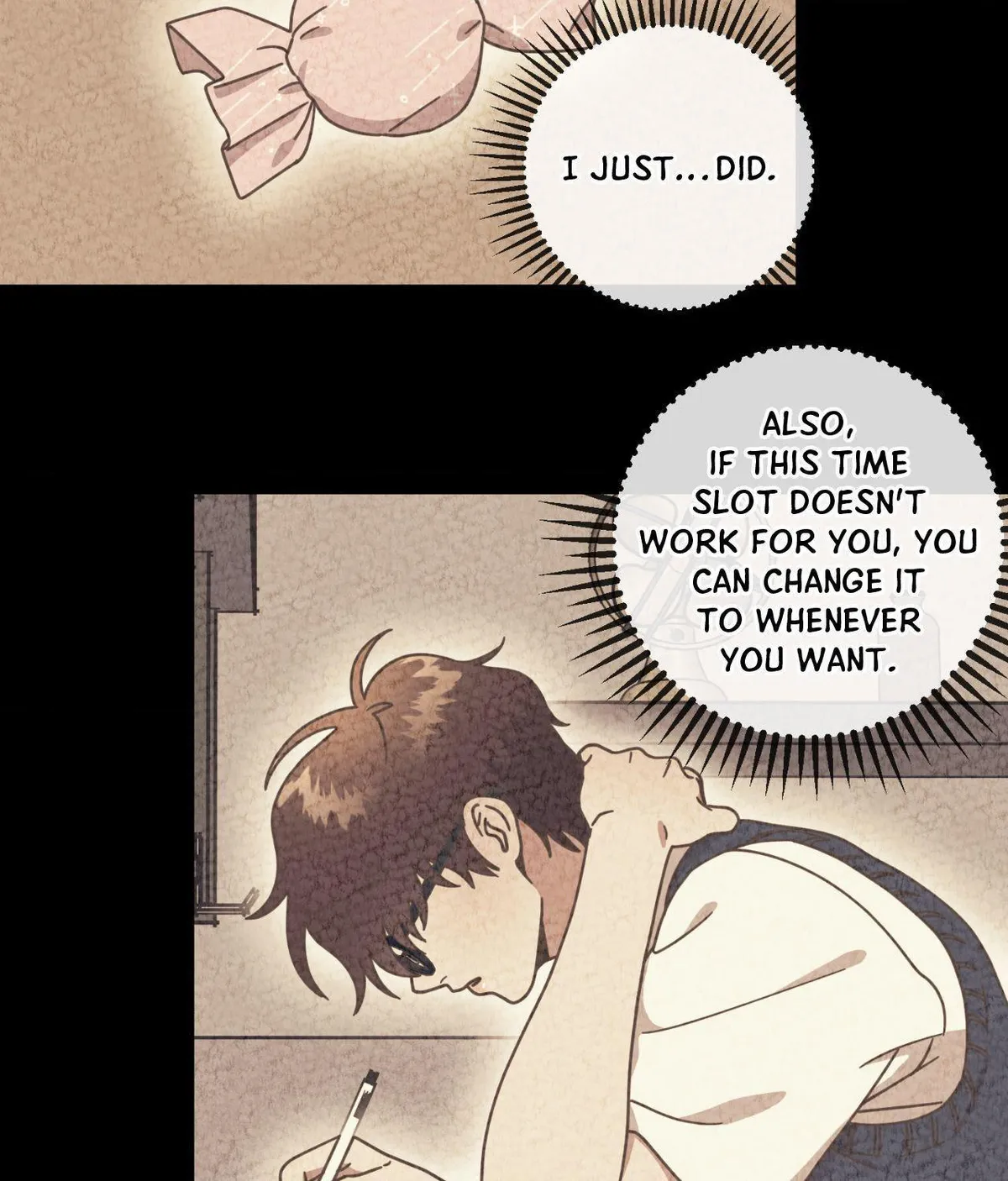 Private Tutoring Chapter 10 page 13 - 