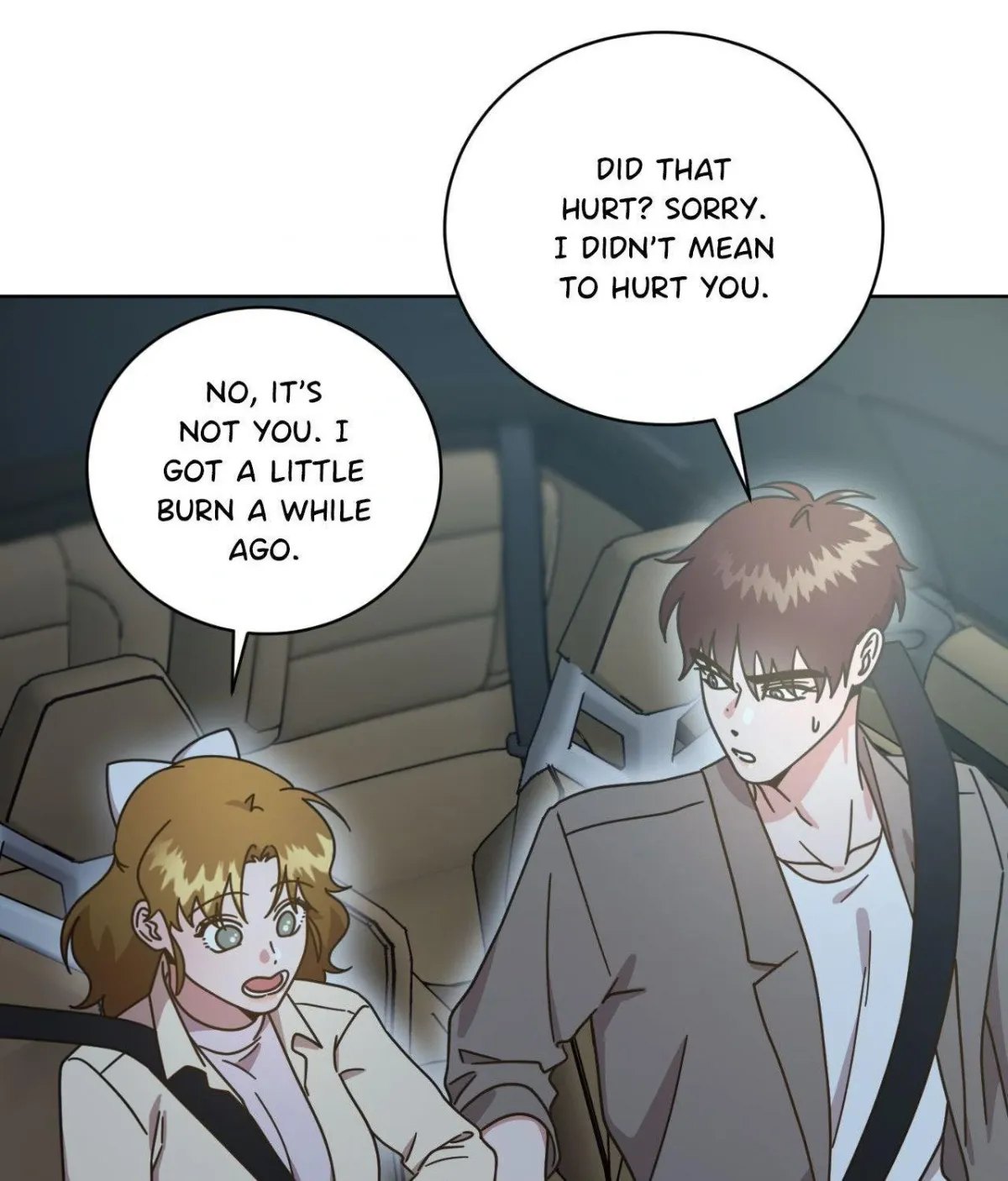 Private Tutoring Chapter 11 page 30 - 