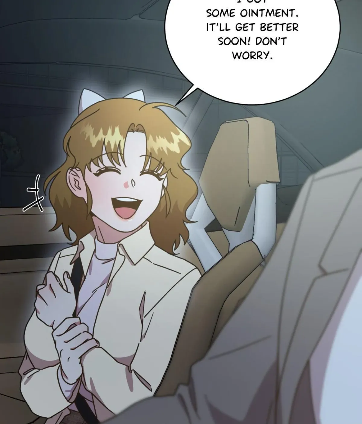 Private Tutoring Chapter 11 page 35 - 