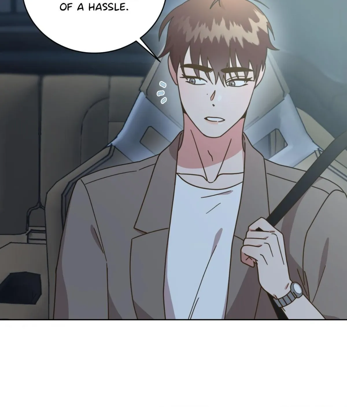 Private Tutoring Chapter 11 page 7 - 