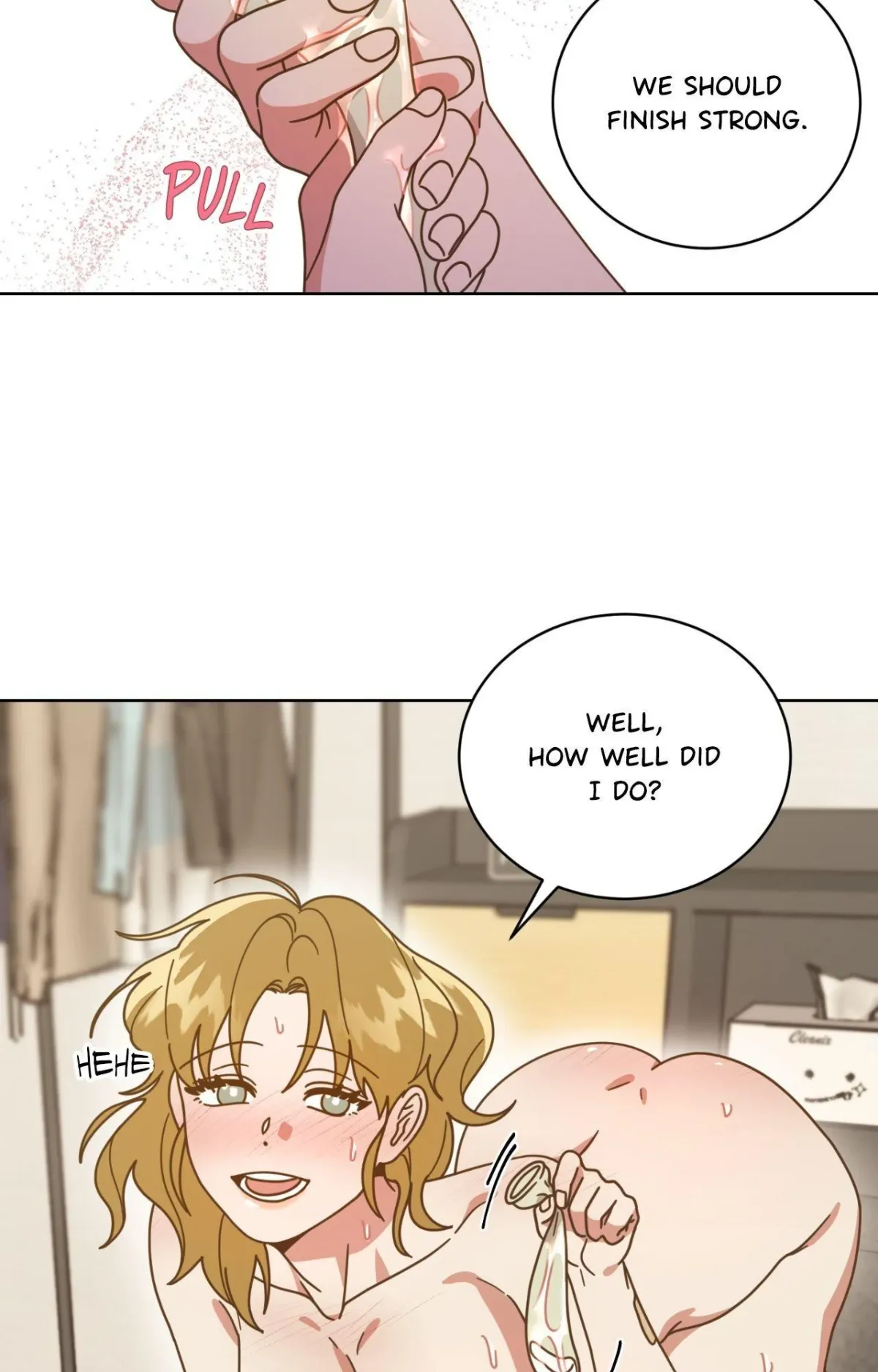 Private Tutoring Chapter 13 page 46 - 