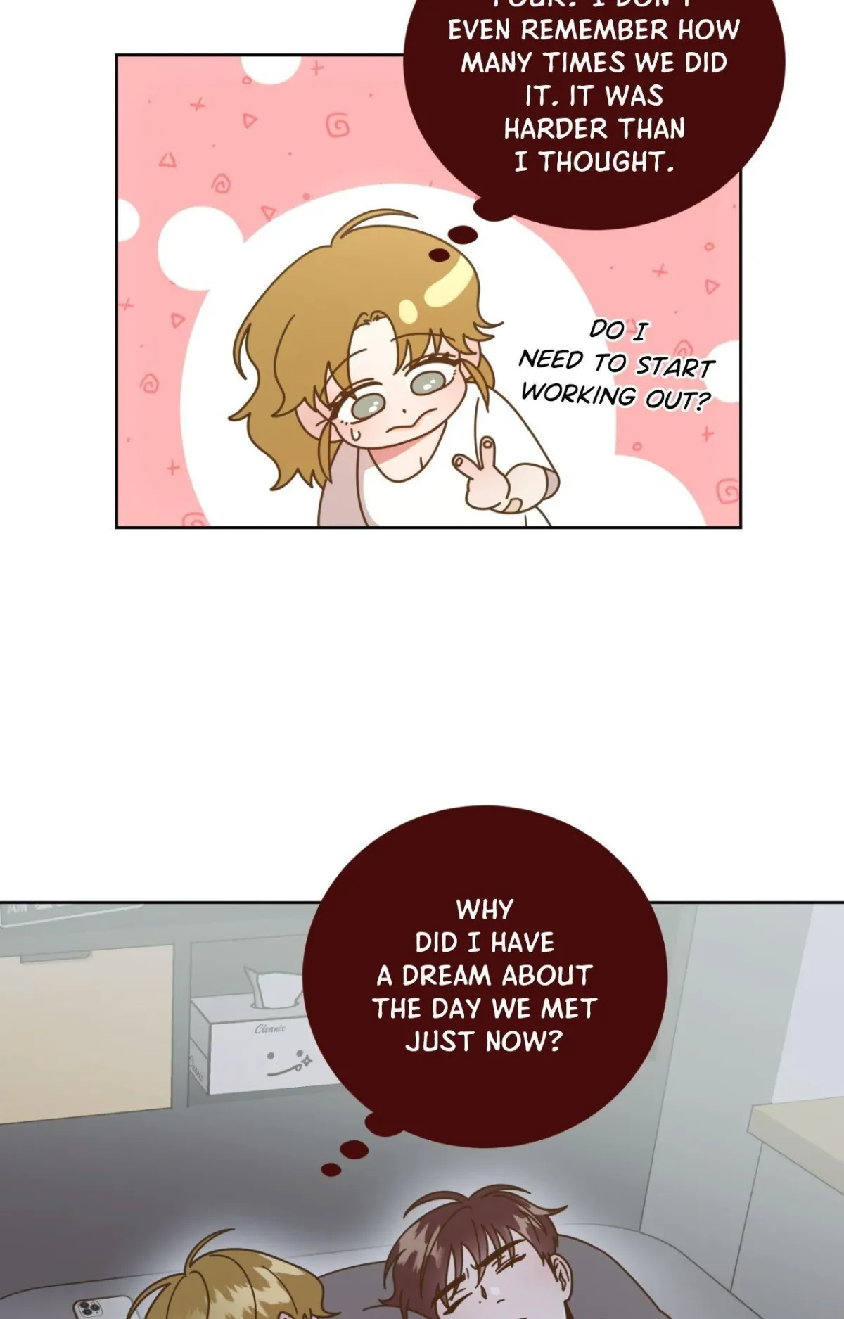 Private Tutoring Chapter 14 page 21 - 