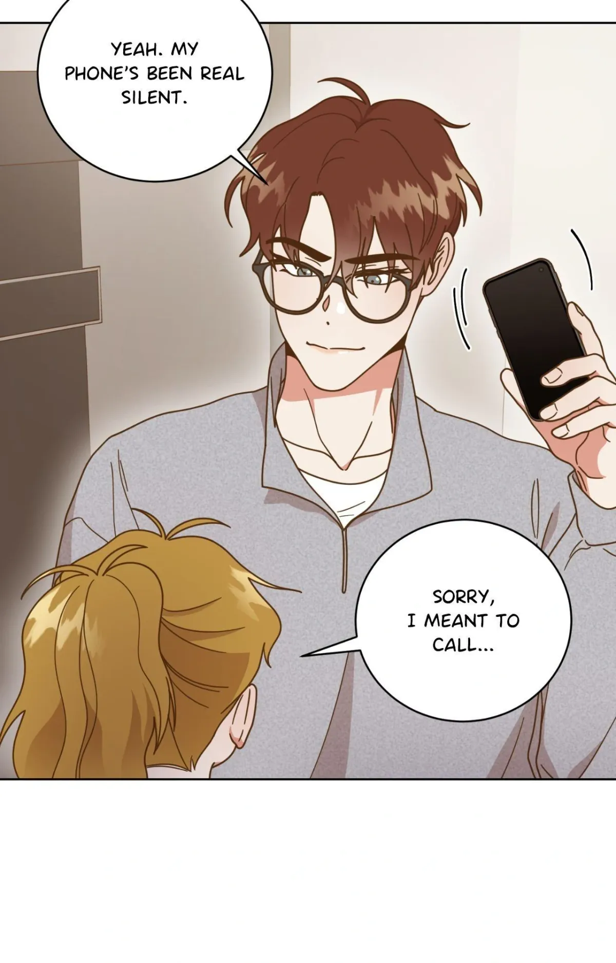 Private Tutoring Chapter 17 page 20 - 