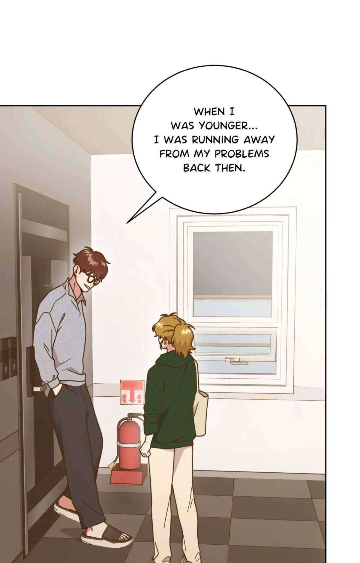 Private Tutoring Chapter 17 page 22 - 
