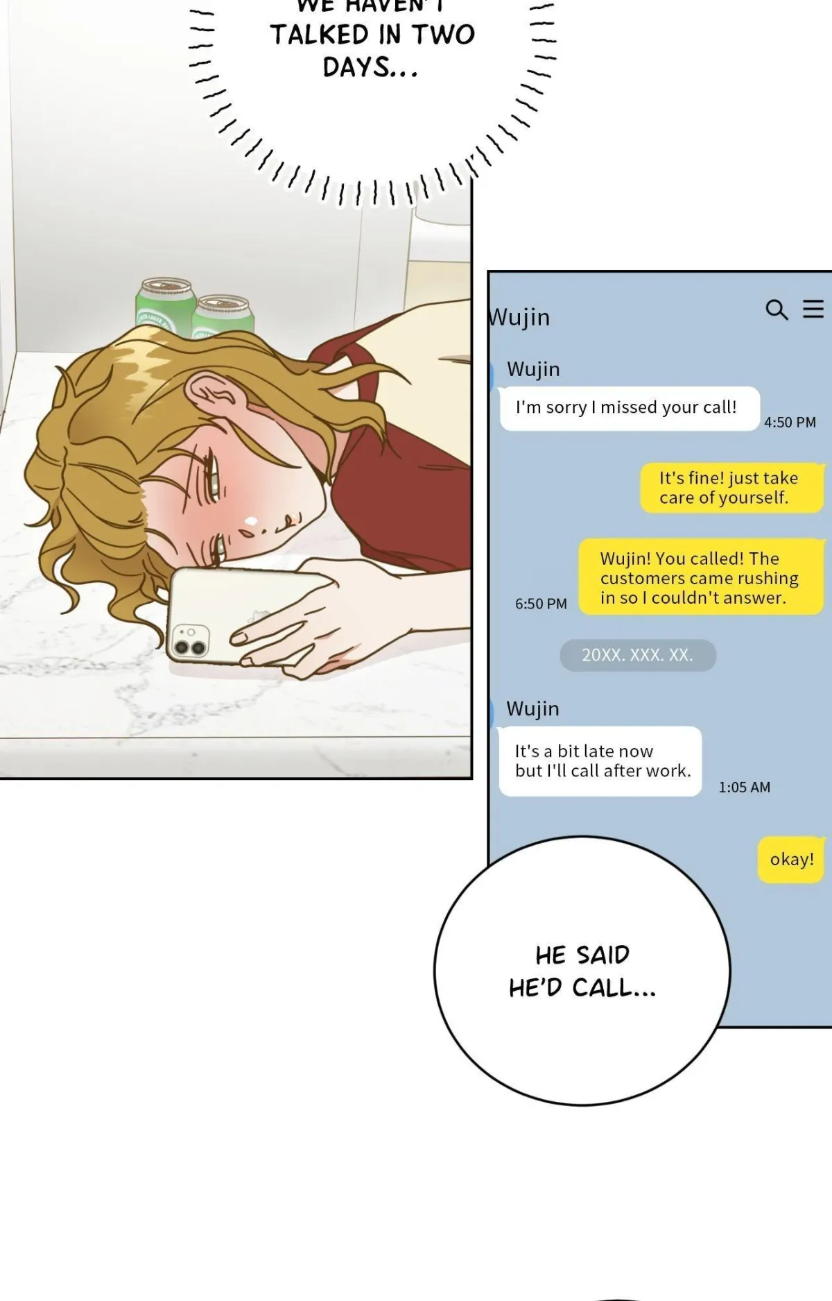 Private Tutoring Chapter 17 page 36 - 