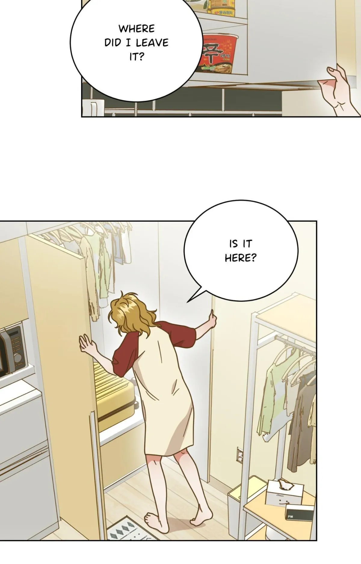 Private Tutoring Chapter 17 page 39 - 