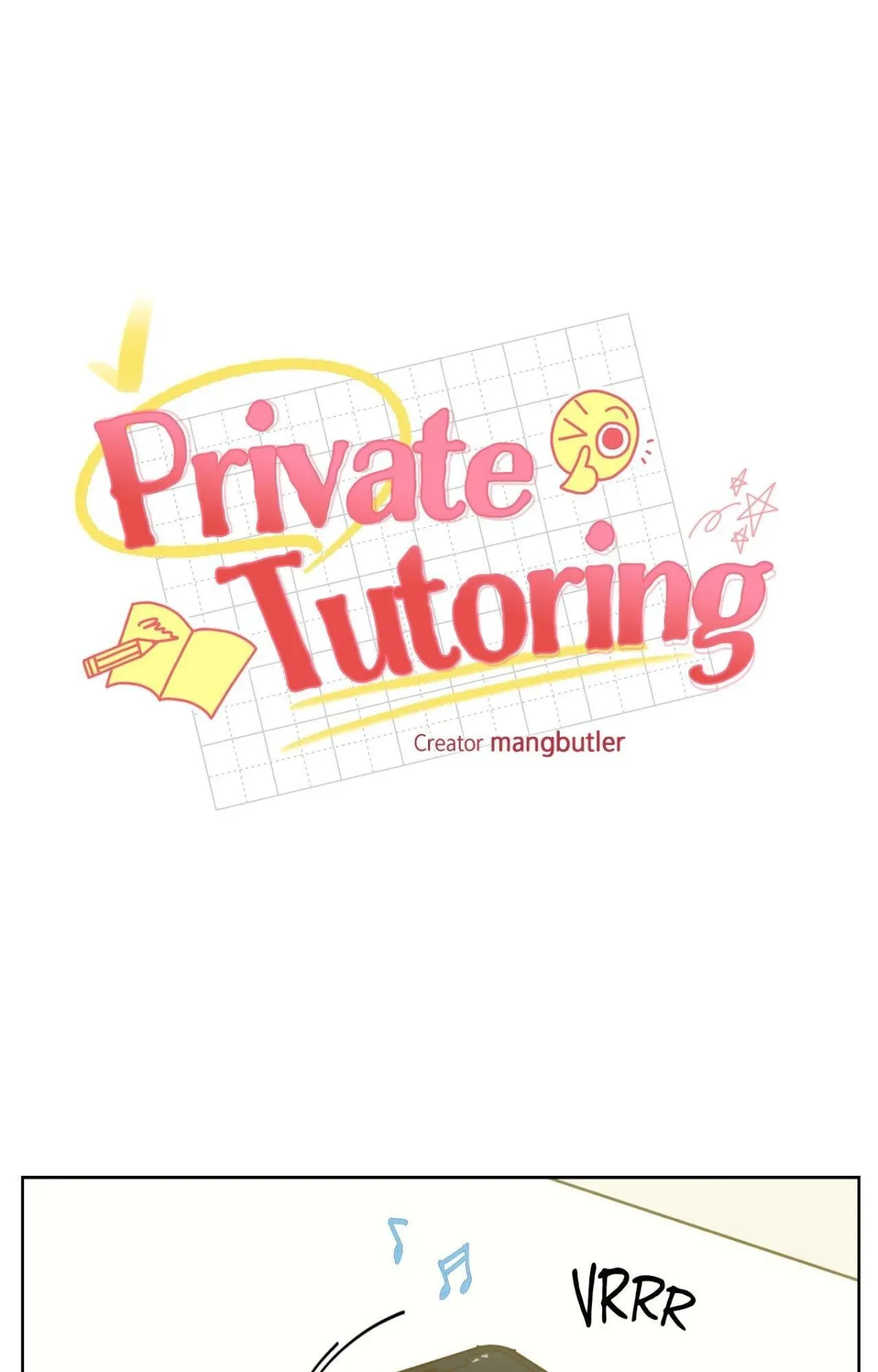 Private Tutoring Chapter 18 page 1 - 