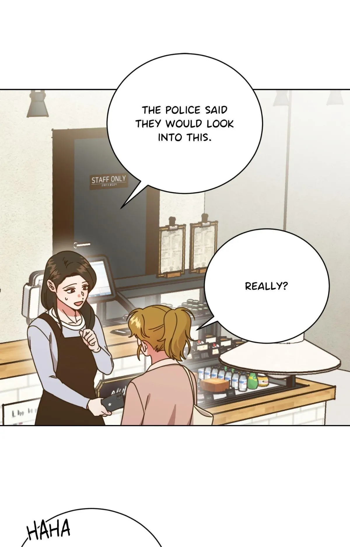 Private Tutoring Chapter 21 page 1 - 