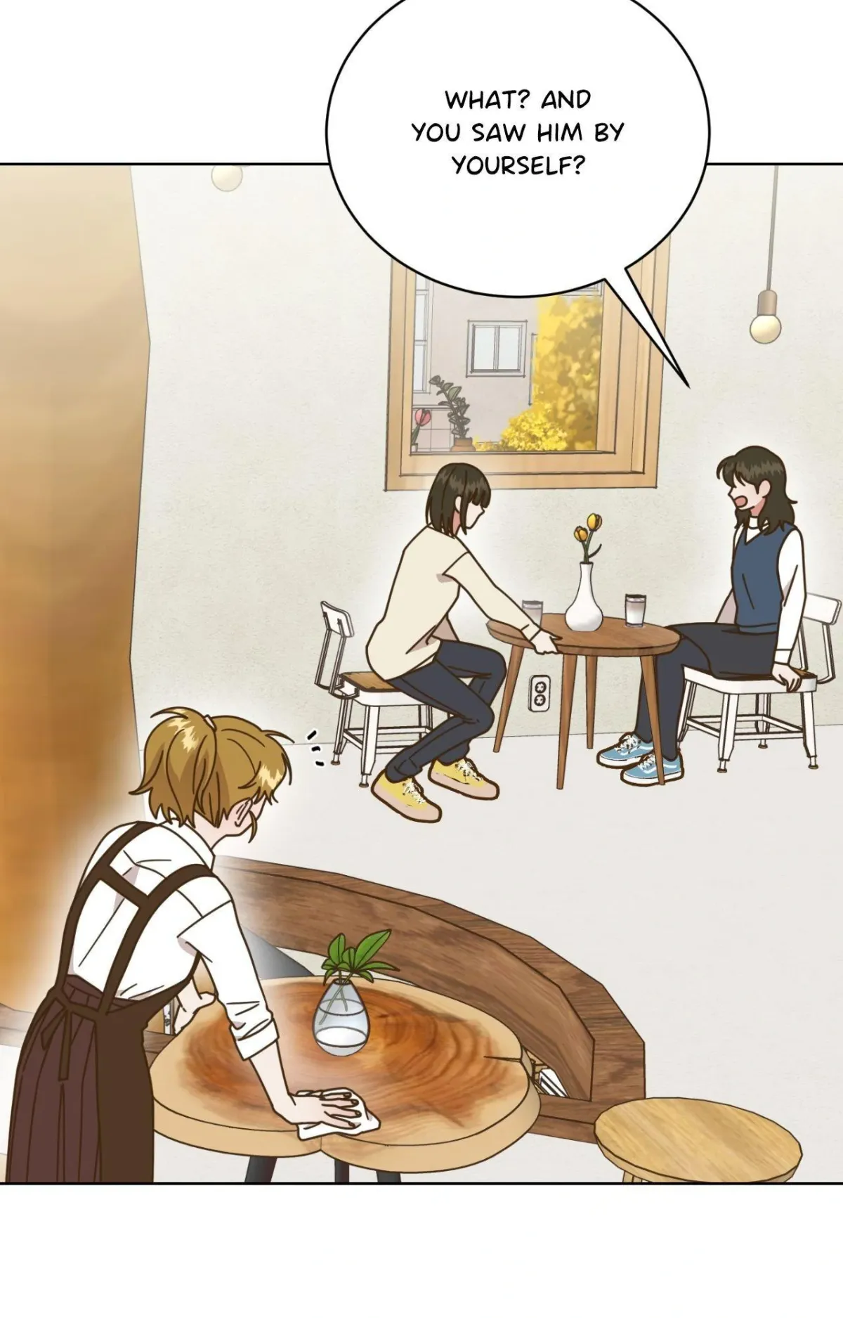 Private Tutoring Chapter 21 page 11 - 