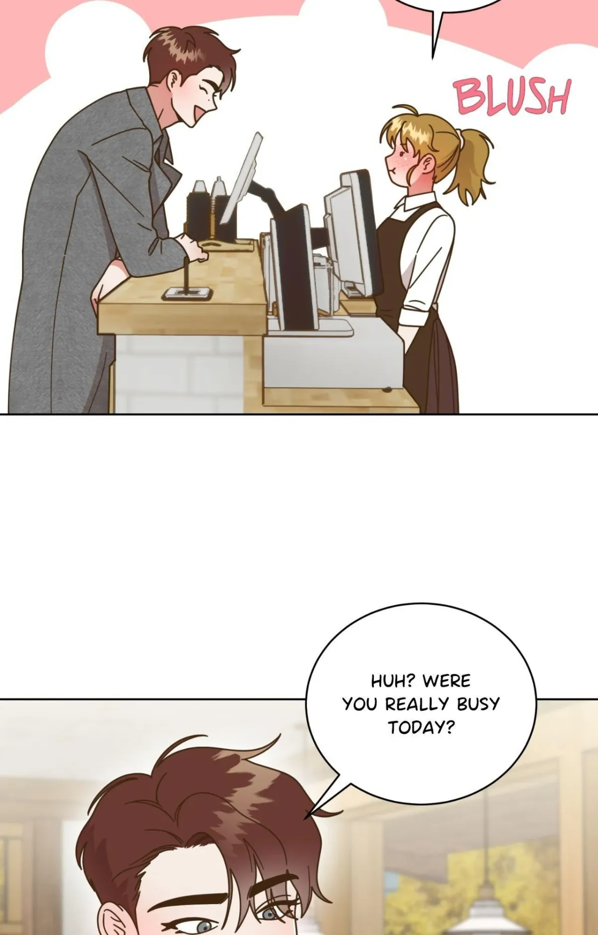 Private Tutoring Chapter 21 page 16 - 