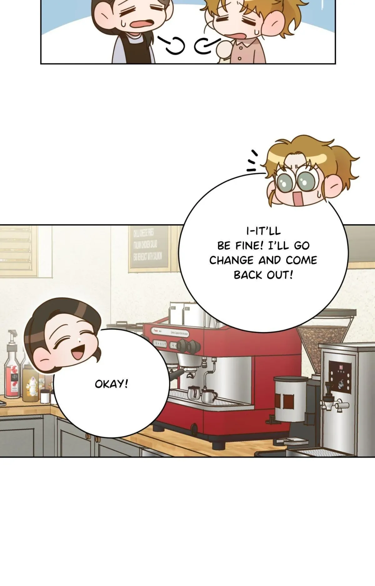 Private Tutoring Chapter 21 page 4 - 