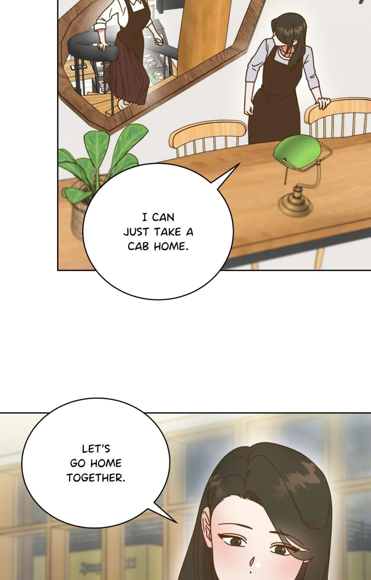 Private Tutoring Chapter 21 page 39 - 