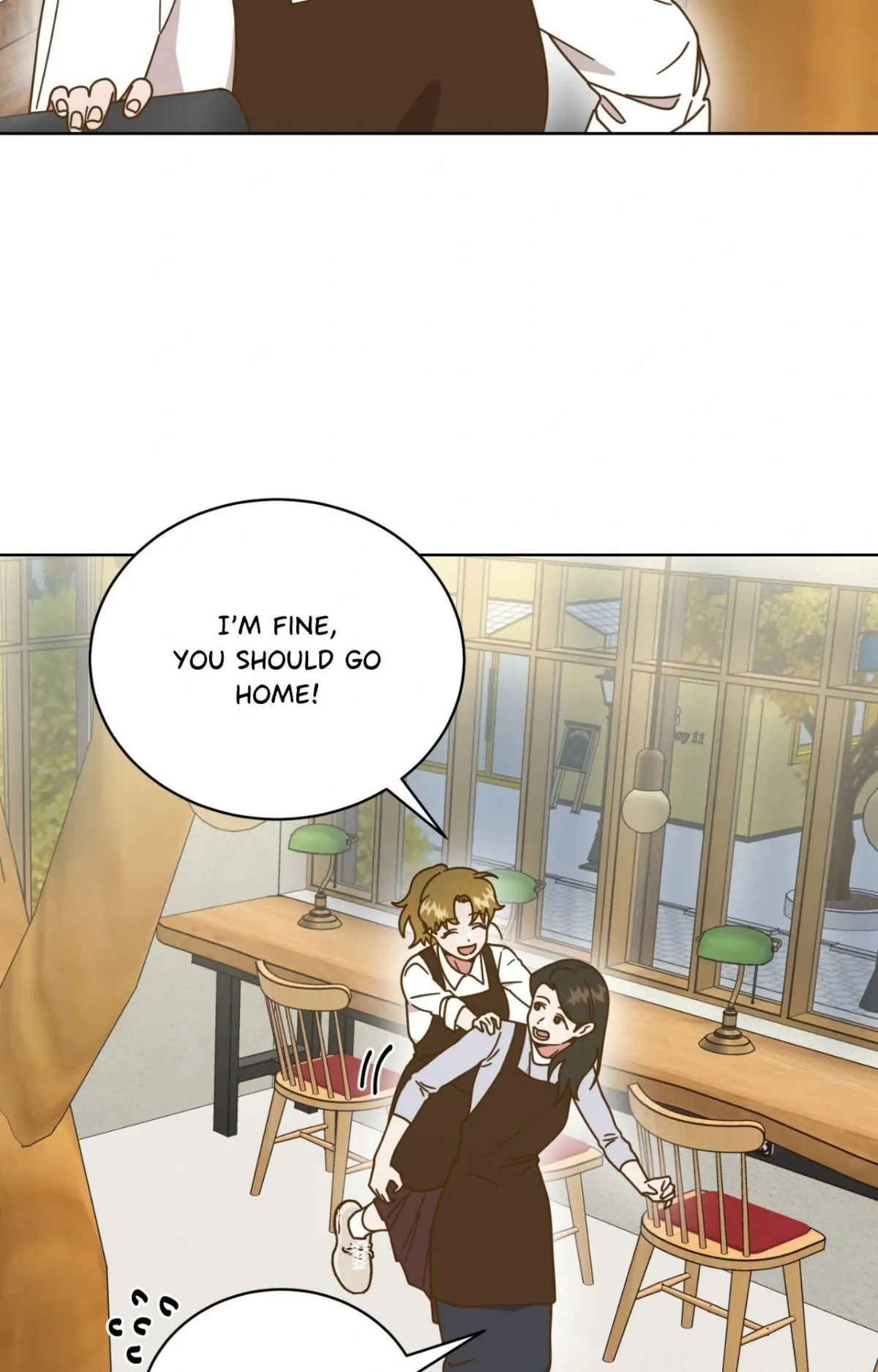 Private Tutoring Chapter 21 page 41 - 