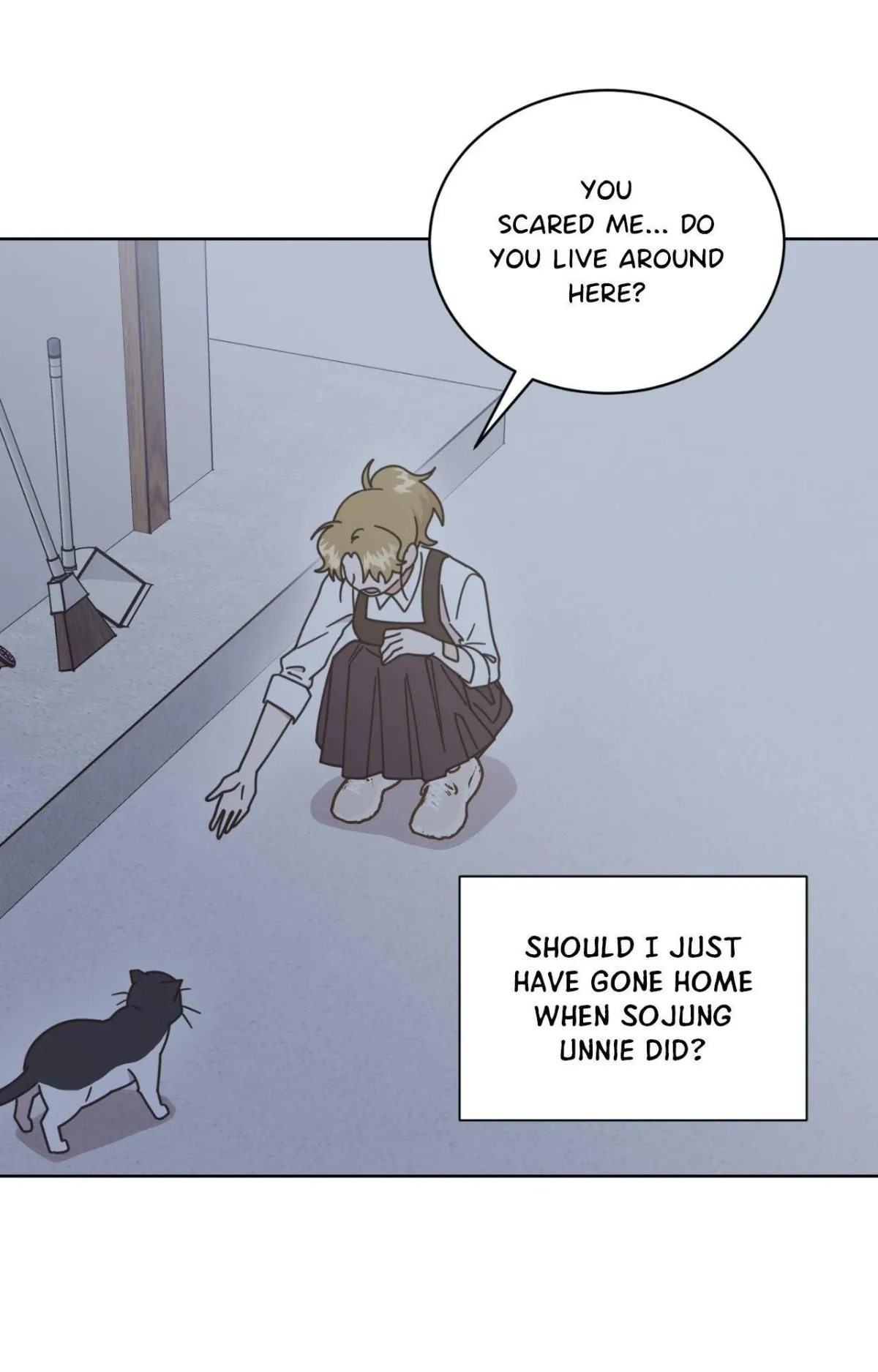 Private Tutoring Chapter 21 page 51 - 