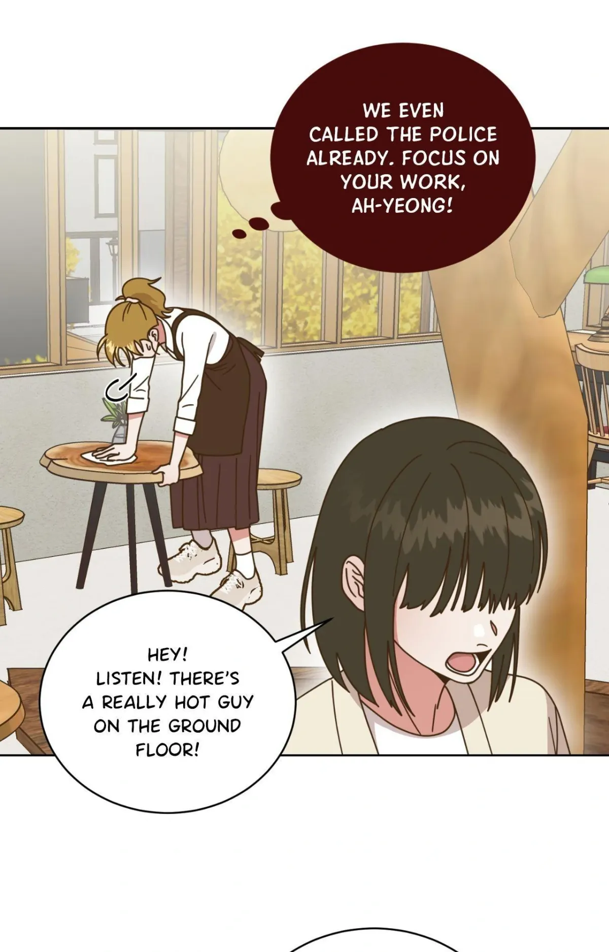 Private Tutoring Chapter 21 page 10 - 