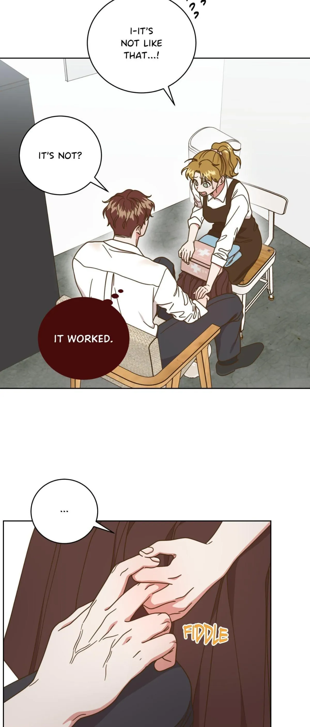 Private Tutoring Chapter 22 page 16 - 