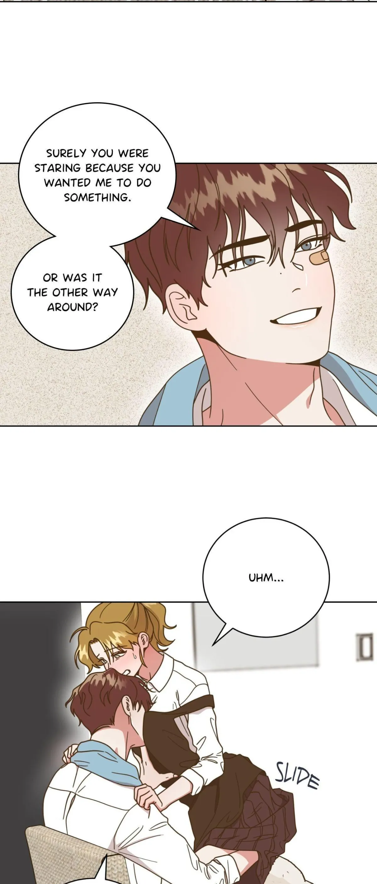 Private Tutoring Chapter 22 page 30 - 