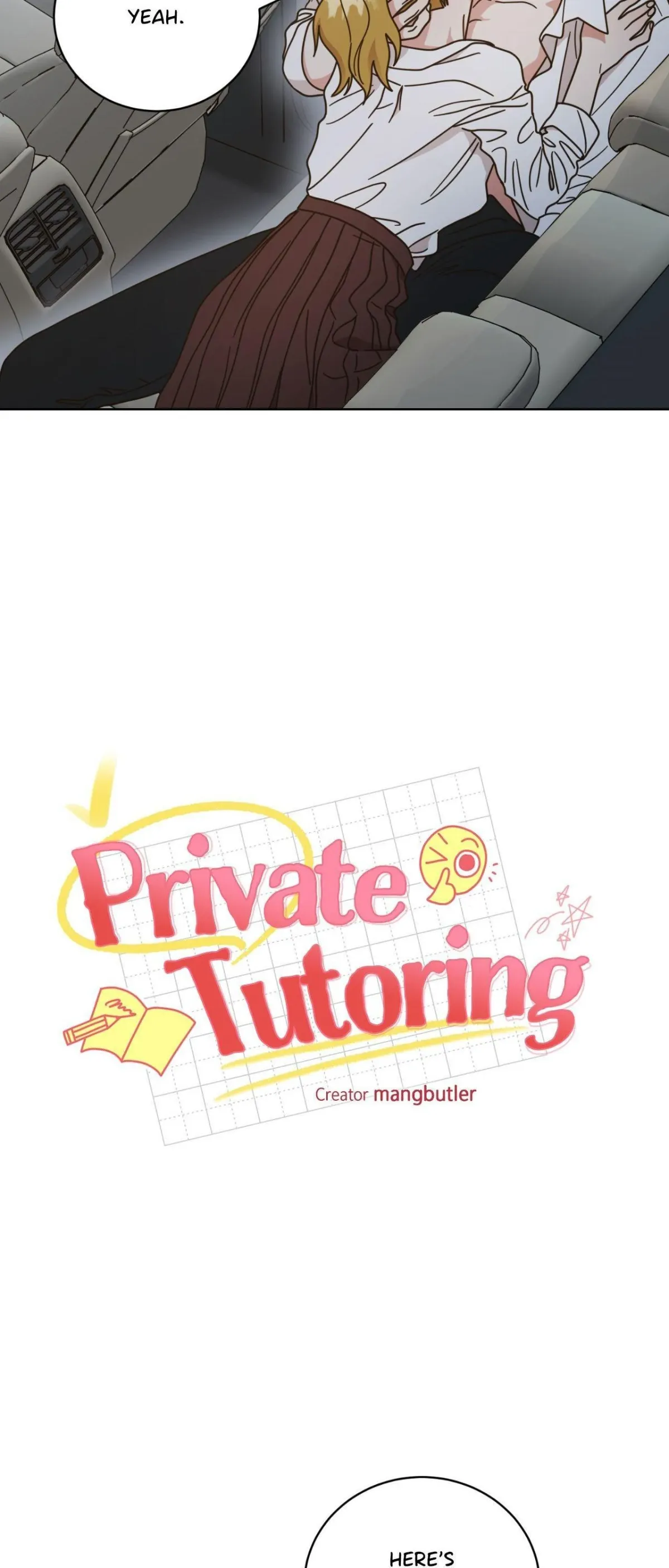Private Tutoring Chapter 23 page 14 - 
