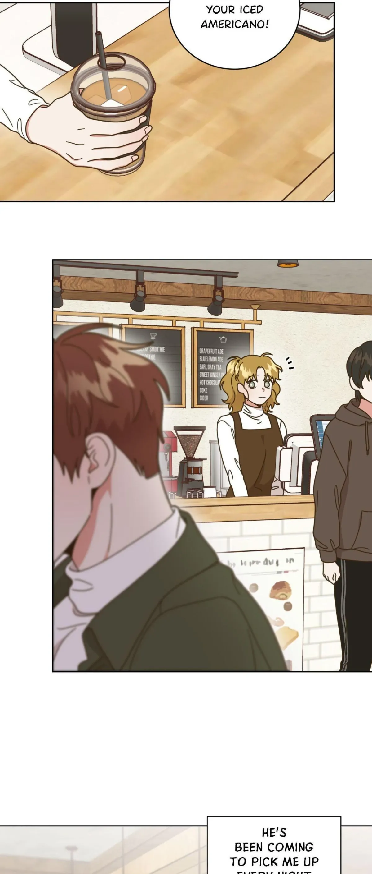 Private Tutoring Chapter 23 page 15 - 