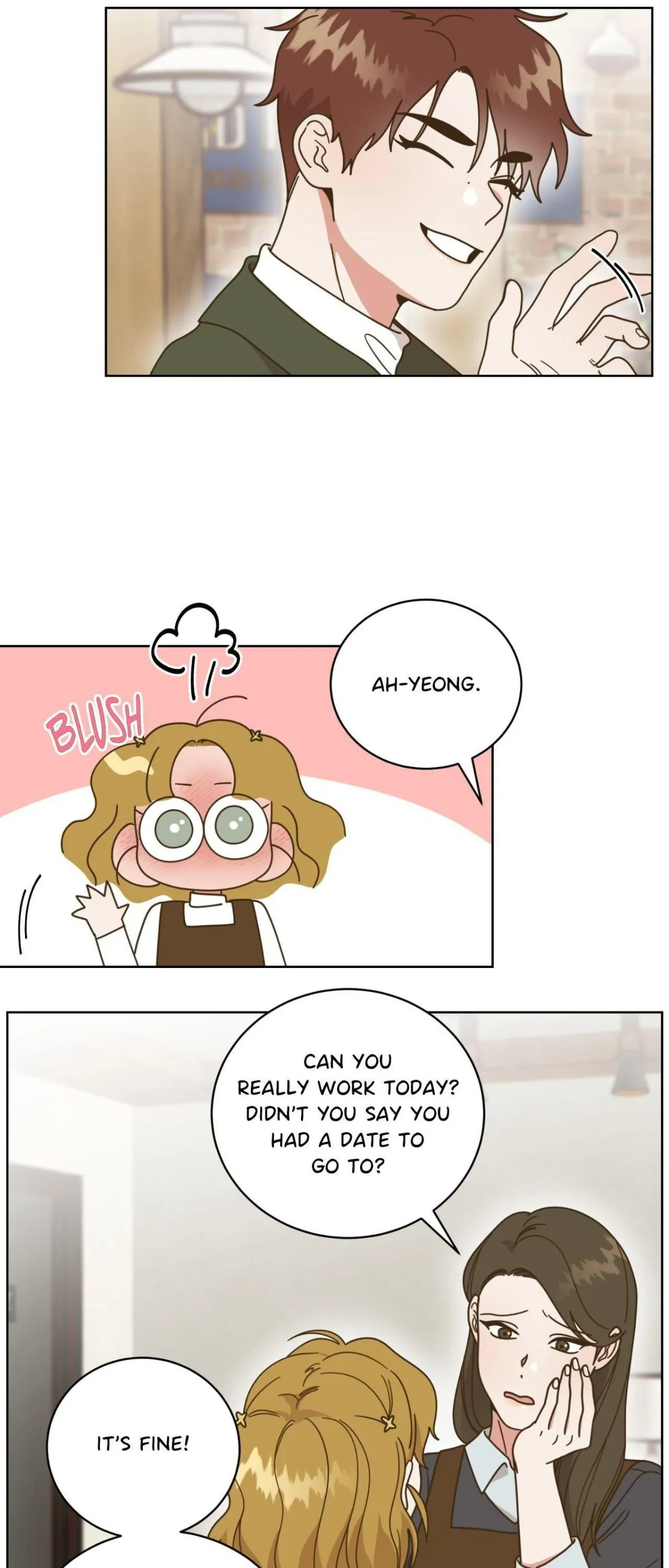 Private Tutoring Chapter 23 page 17 - 