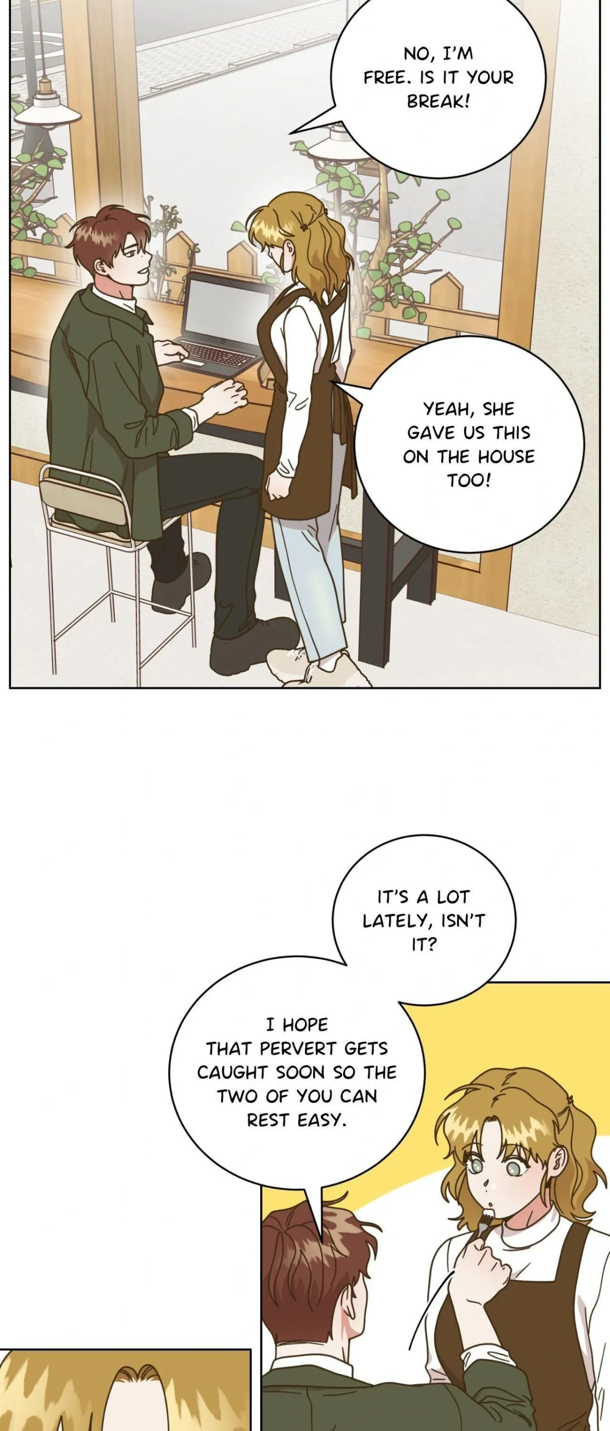 Private Tutoring Chapter 23 page 19 - 