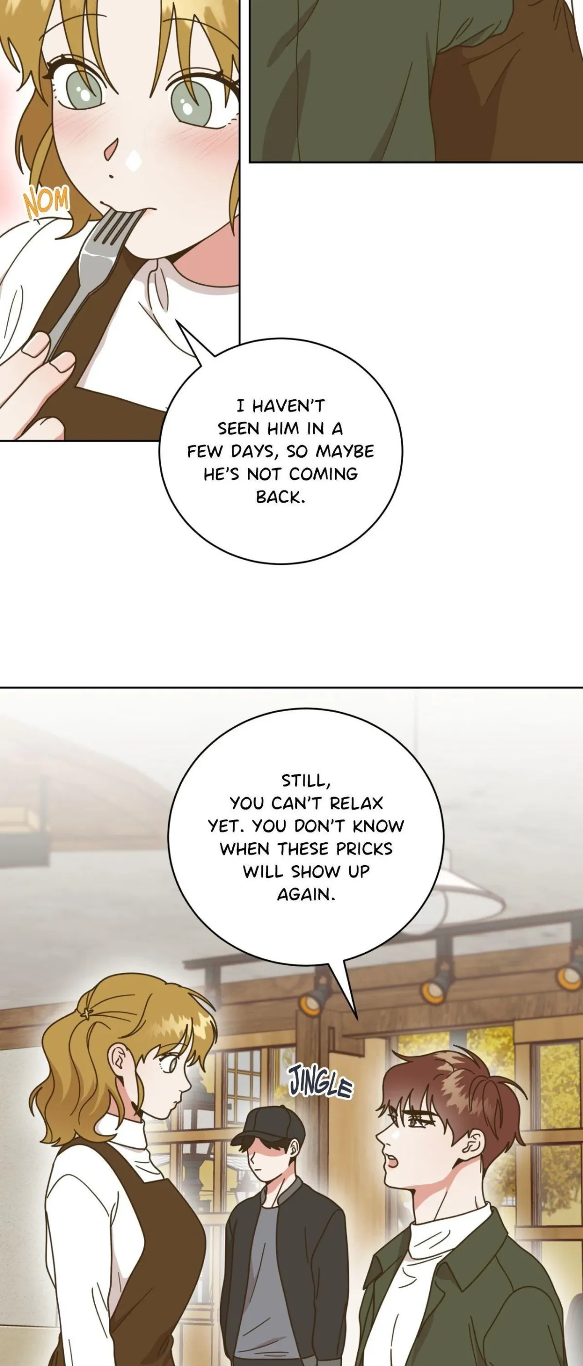 Private Tutoring Chapter 23 page 20 - 