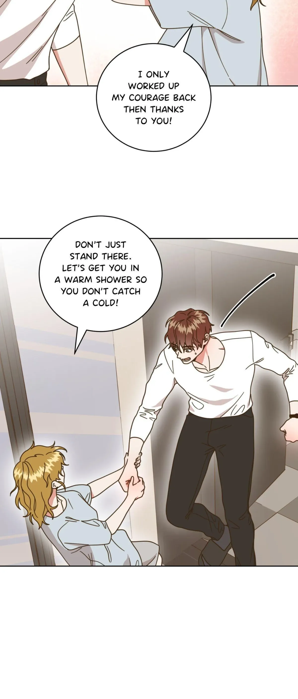 Private Tutoring Chapter 24 page 34 - 