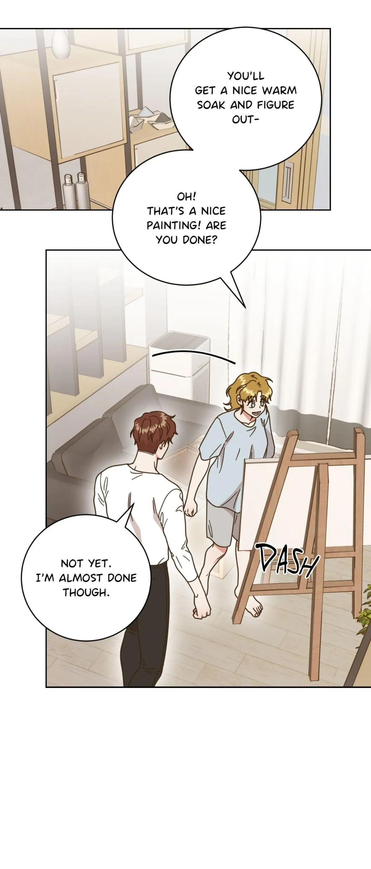 Private Tutoring Chapter 24 page 35 - 
