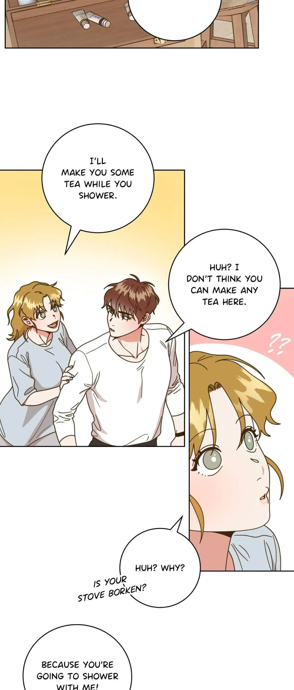 Private Tutoring Chapter 24 page 38 - 