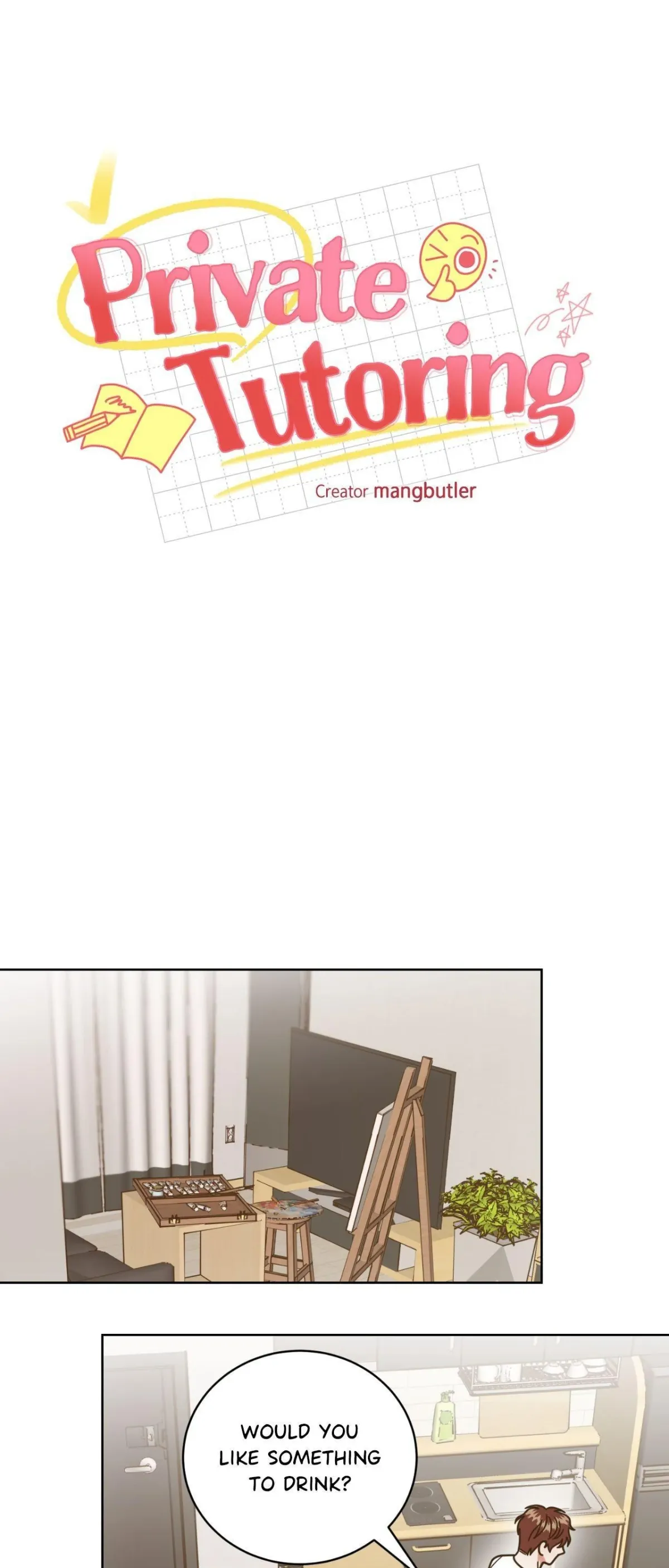 Private Tutoring Chapter 24 page 5 - 