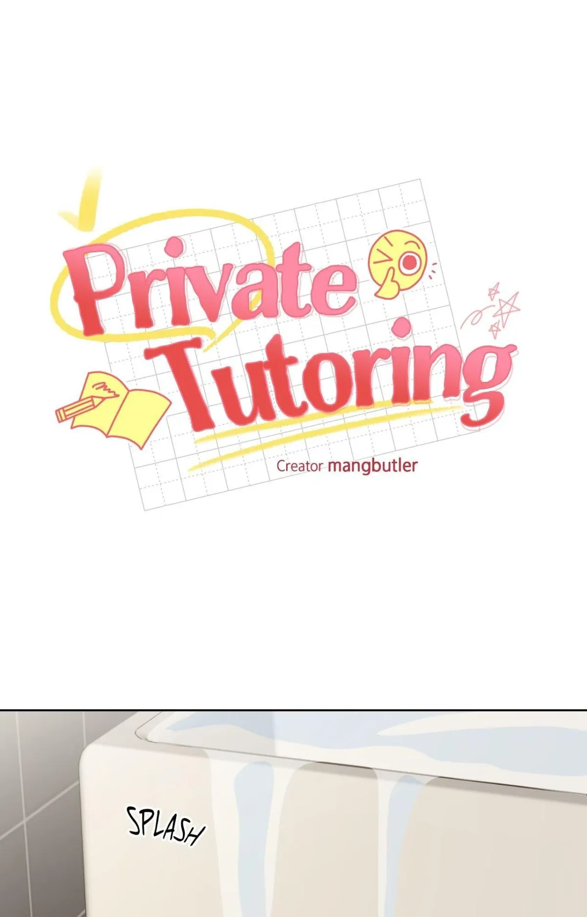 Private Tutoring Chapter 25 page 1 - 