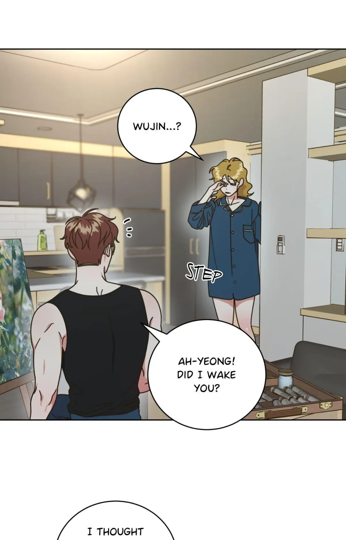 Private Tutoring Chapter 25 page 39 - 