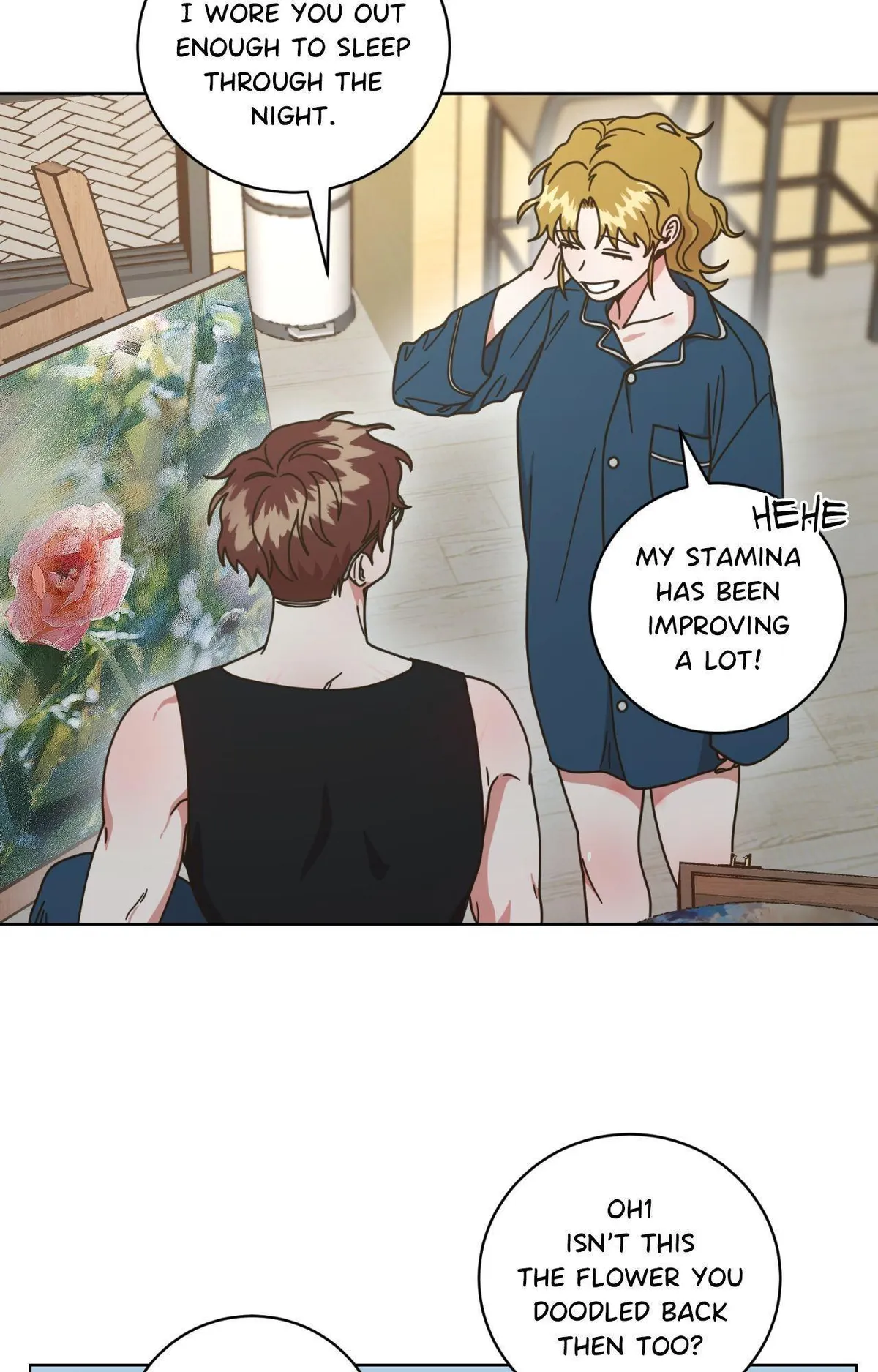 Private Tutoring Chapter 25 page 40 - 