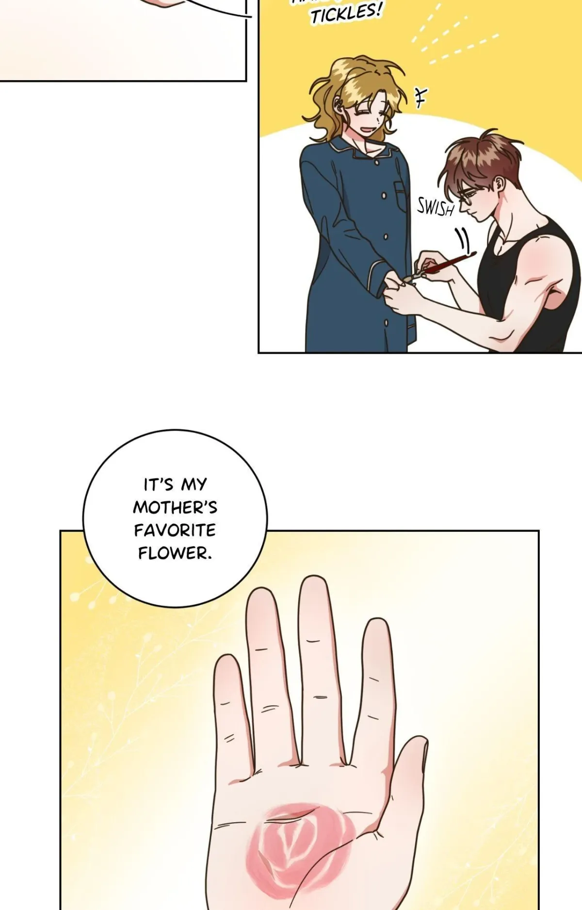 Private Tutoring Chapter 25 page 44 - 