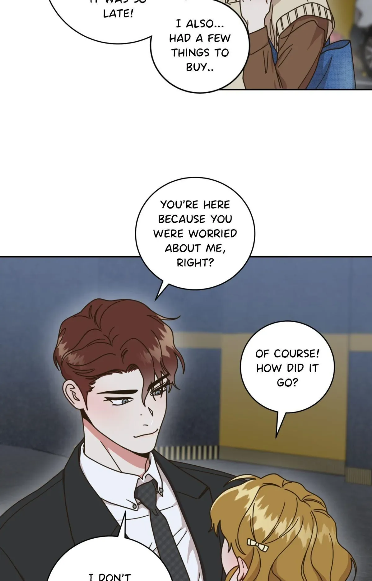Private Tutoring Chapter 26 page 42 - 
