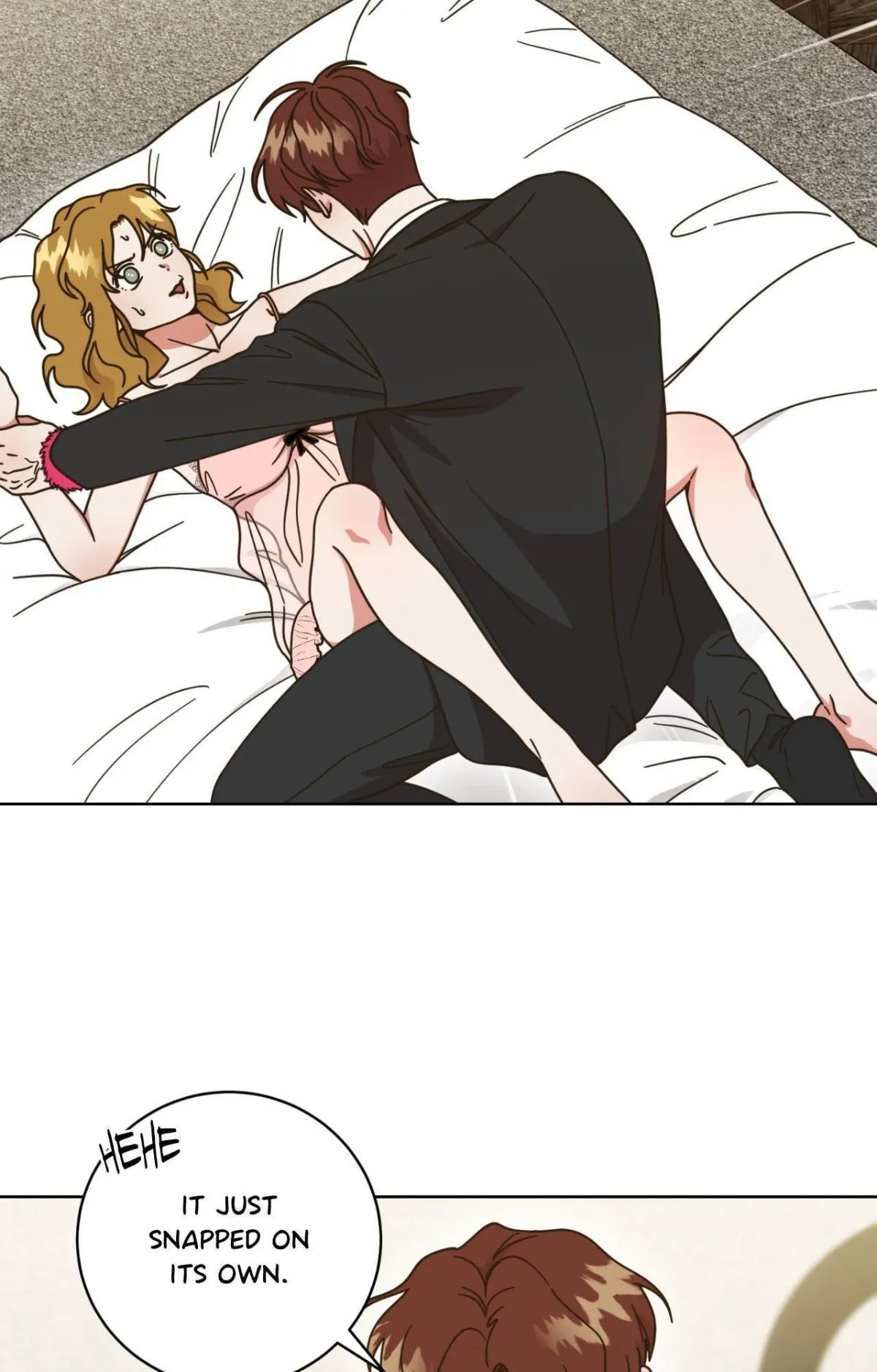Private Tutoring Chapter 27 page 22 - 