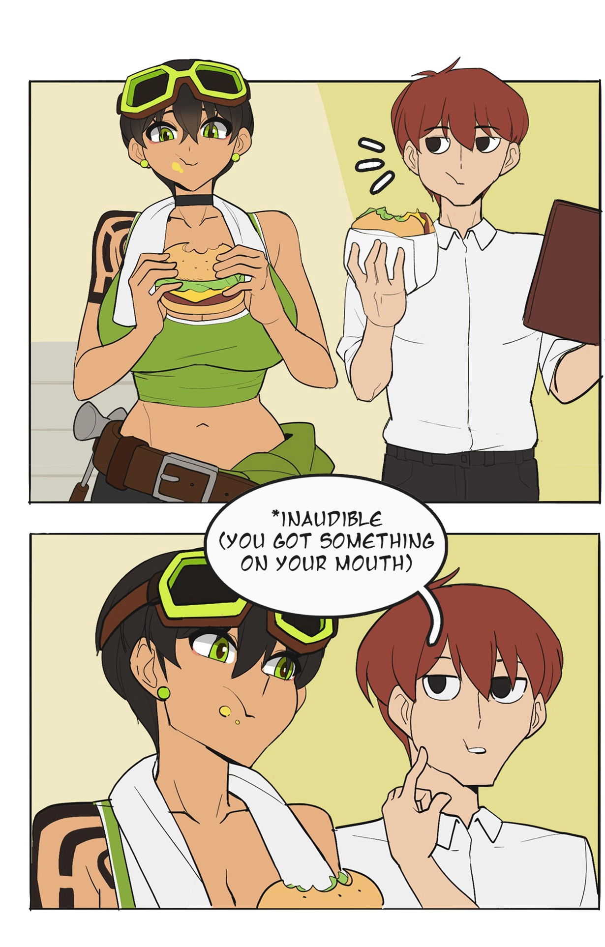 Problem Solver Chapter 10 page 1 - 
