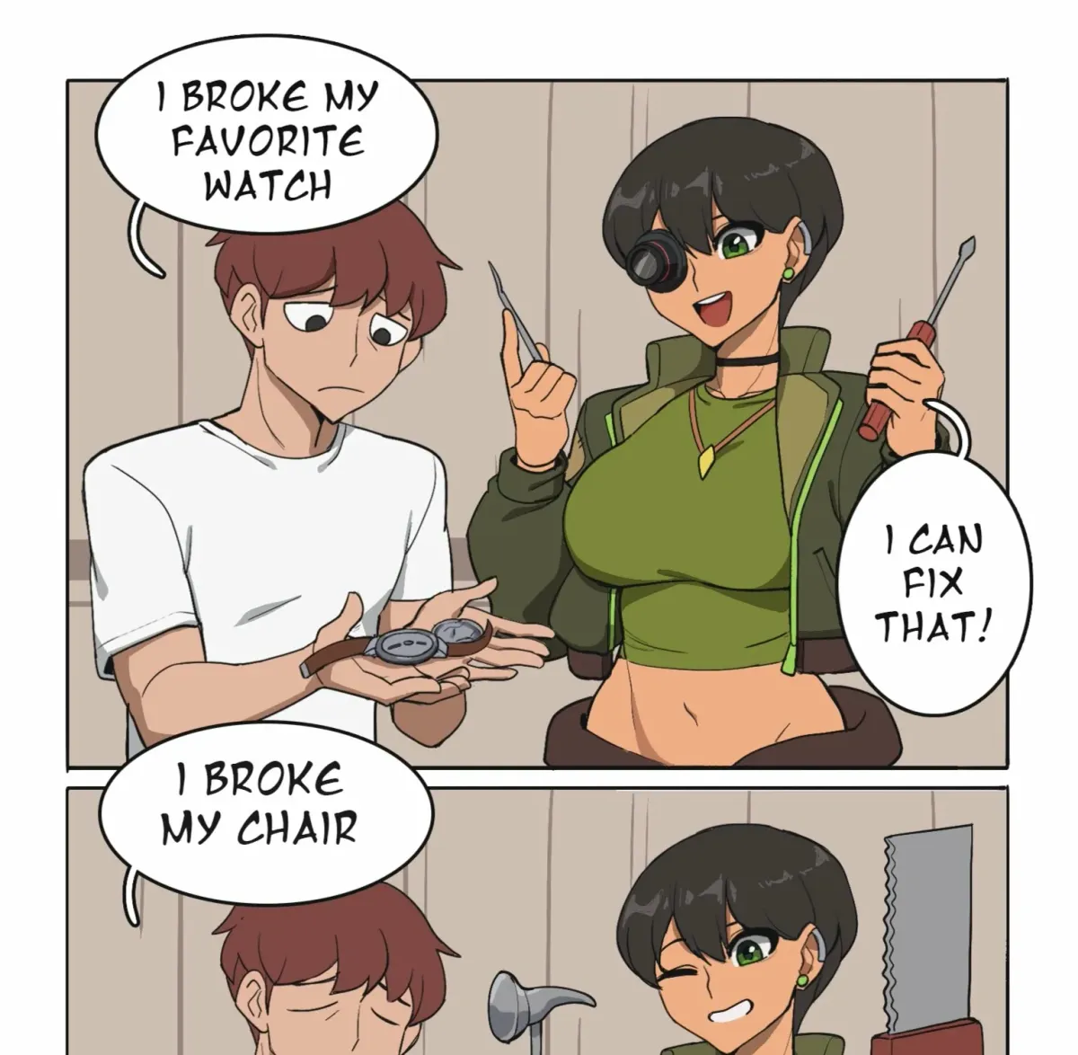 Problem Solver Chapter 2 page 1 - 